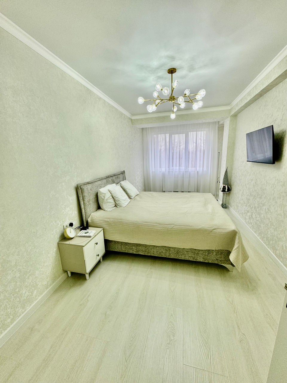 Apartament cu 2 camere, 67 m², Centru, Chișinău foto 2