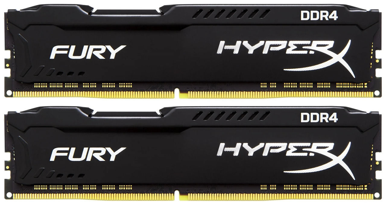 Gigabyte Z390 GAMING X + Intel Core i7-8700K + Kingston HyperX (16GB ...