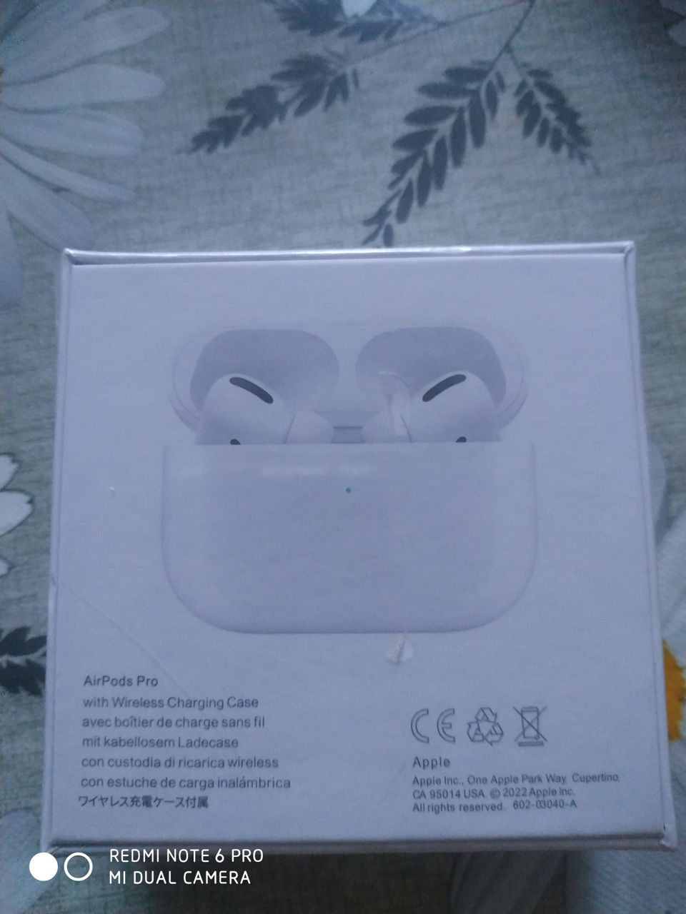 Air Pods Pro foto 2