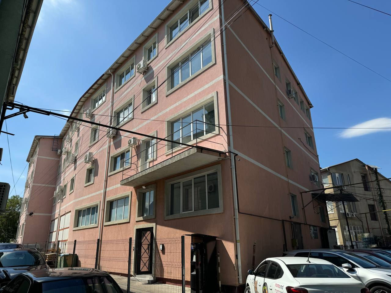 Spațiu comercial, 1280 m², Chișinău