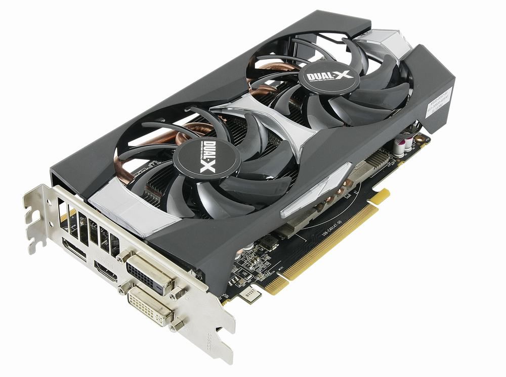 Видеокарта Radeon R9 270X 2gb недорого
