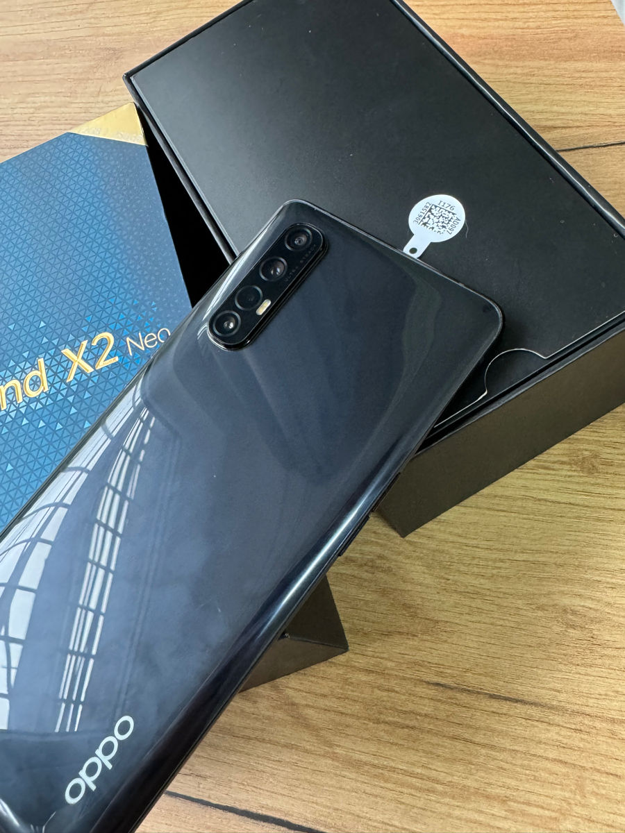 Oppo Find X2 Neo 12/256gb ca nou ! foto 0