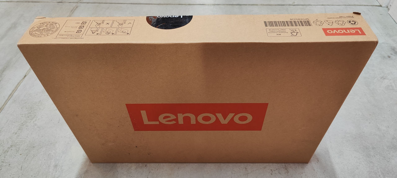 Ноутбук Lenovo IdeaPad Slim 3 Ryzen 7 7730U 16/1TB. Новый запечатанный foto 6