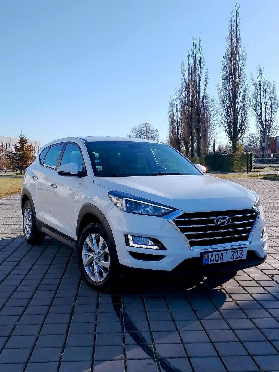 Hyundai Tucson foto 2