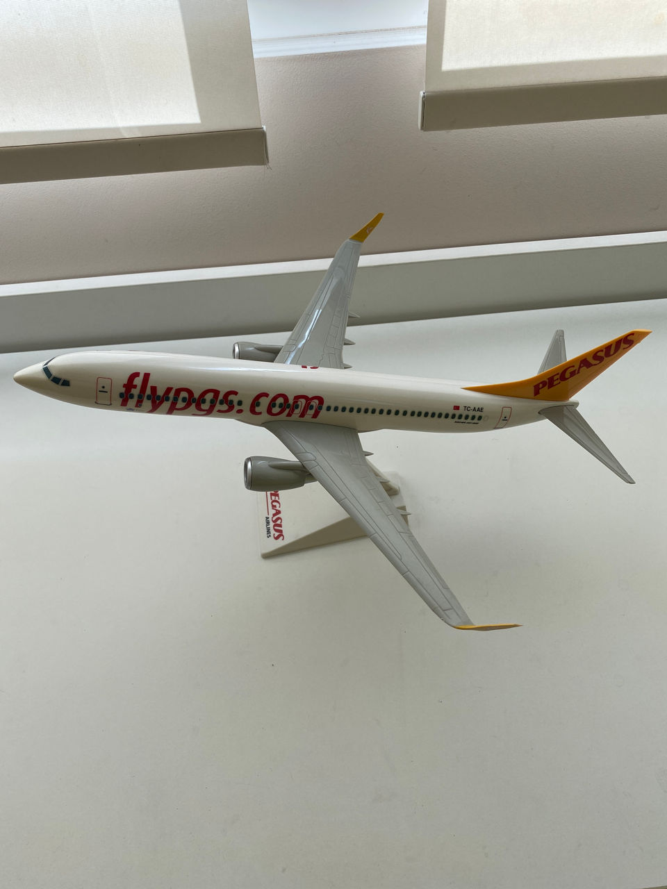 Продается модель самолёта Boeing 737-800. foto 0