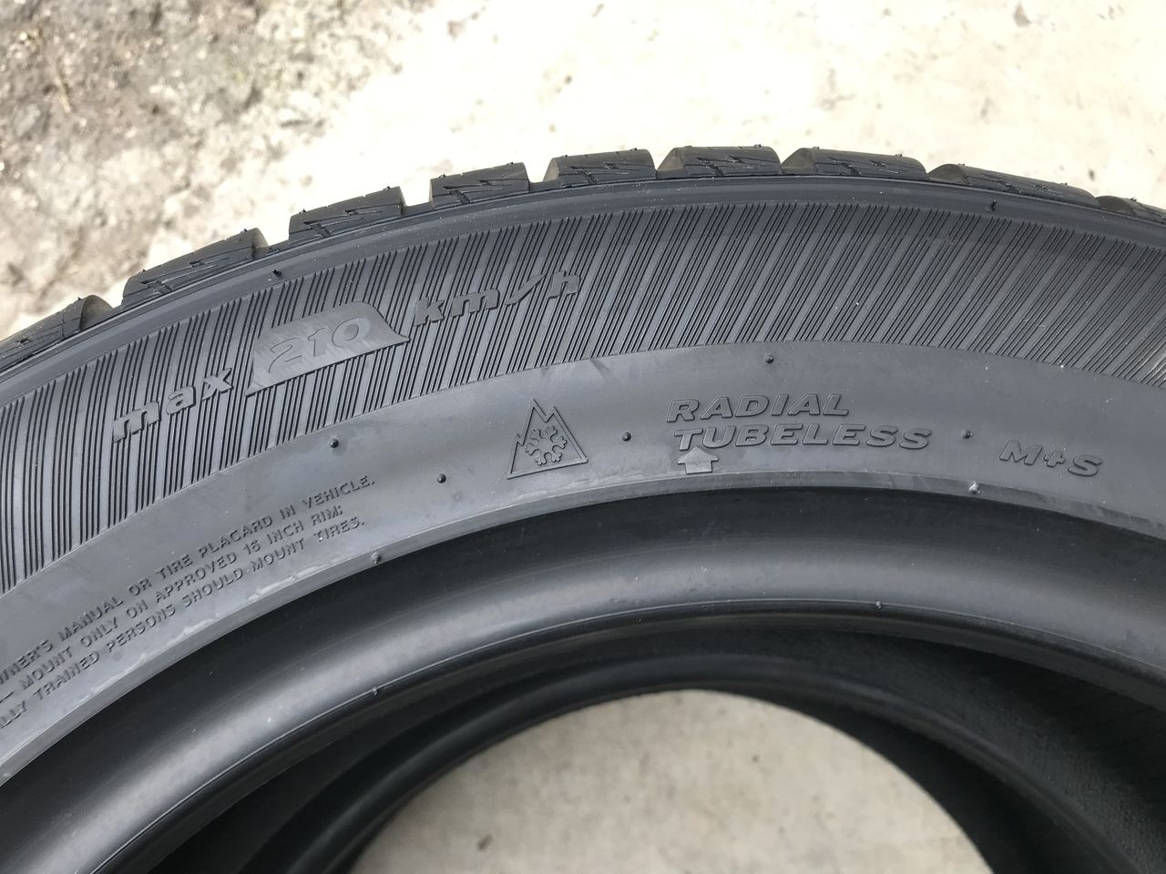 215/55 R16 Platin RP100 Allseason (4seasons) M+S/ Доставка, livrare toata Moldova foto 7