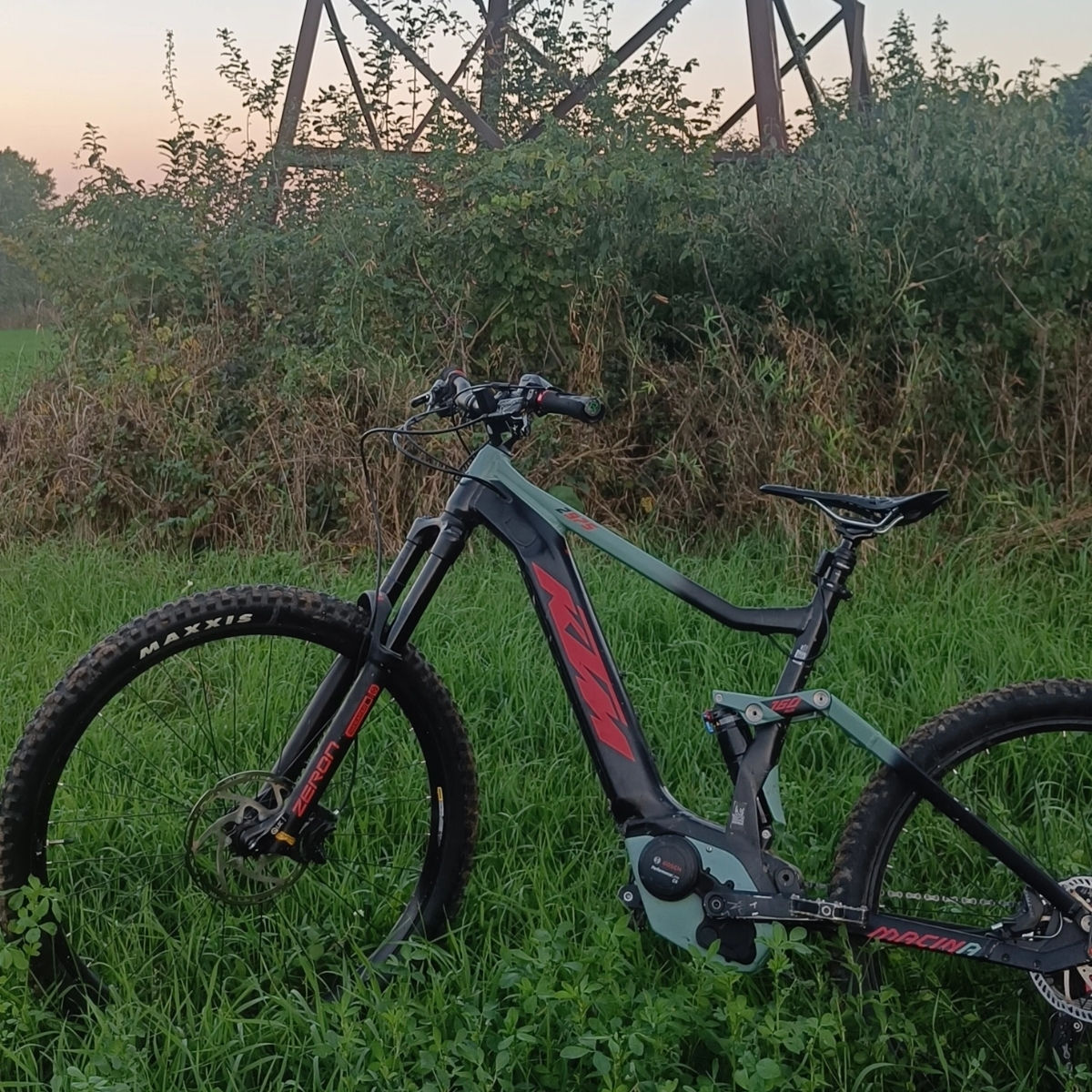 Vand KTM macina kapoho 2975