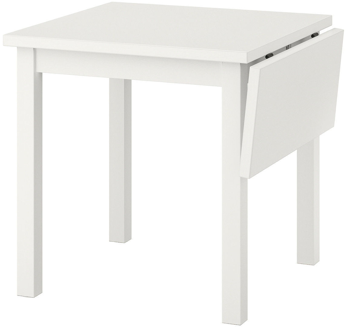 Masă de bucătărie extensibilă Ikea Nordviken 74/104x74 foto 2