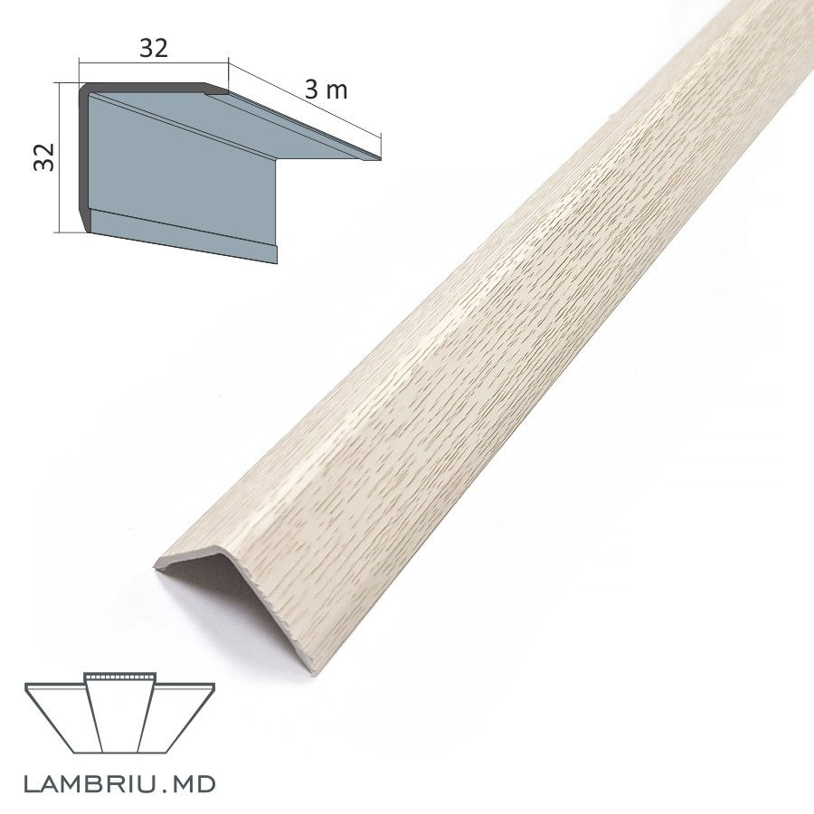 Lambriu din plastic laminat premium lambriu.md фото 10