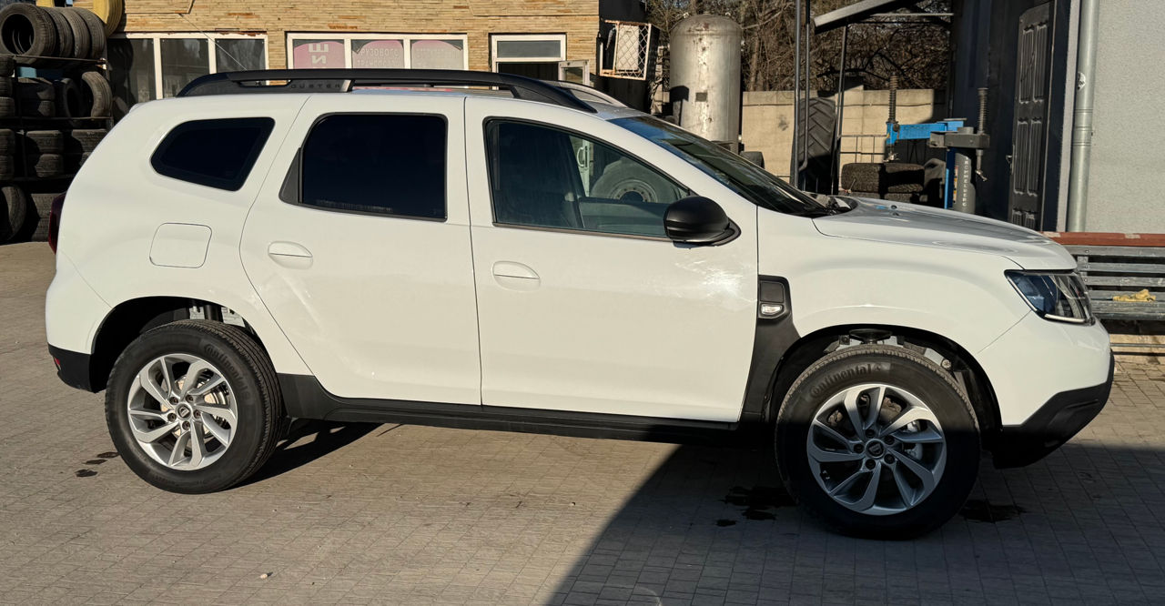 Dacia Duster foto 8