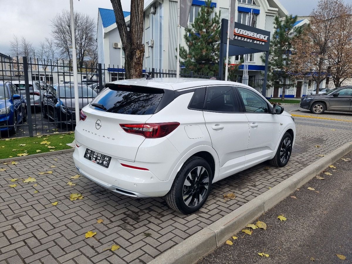 Opel Grandland X 2022 photo 5