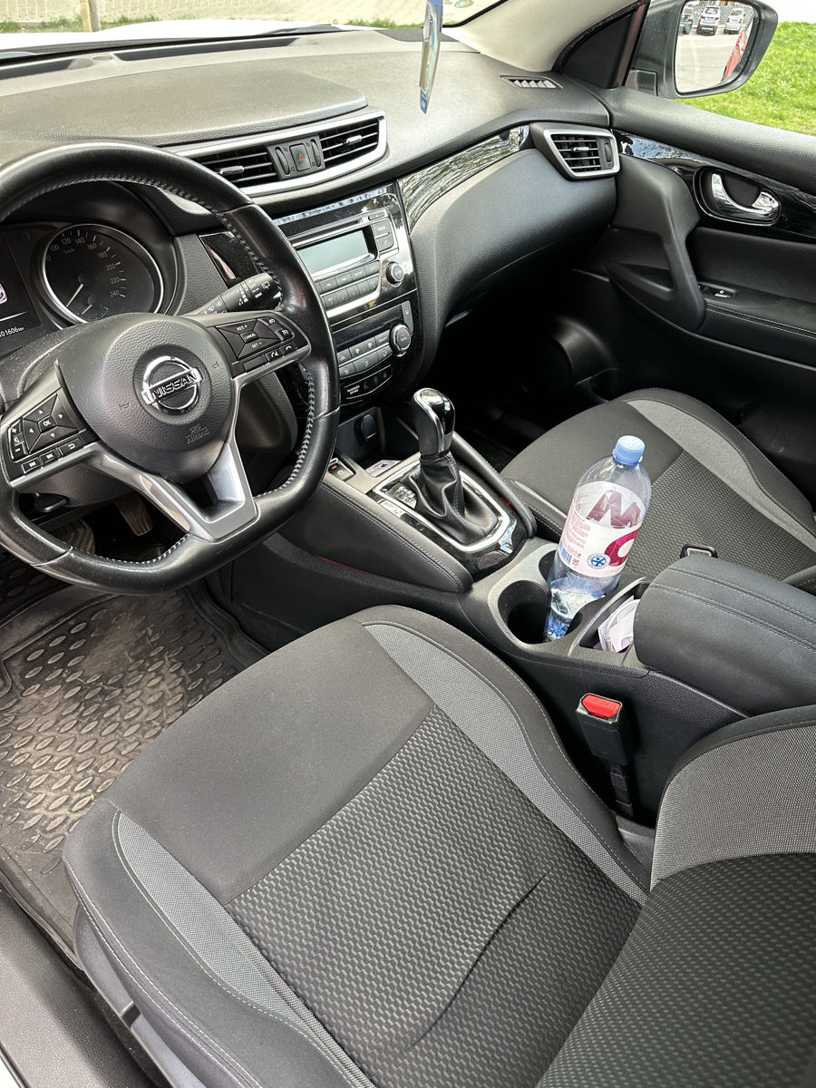 Nissan Qashqai foto 1