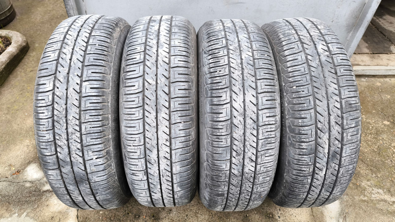GoodYear GT3 185/65R15 - 1000lei фото 0