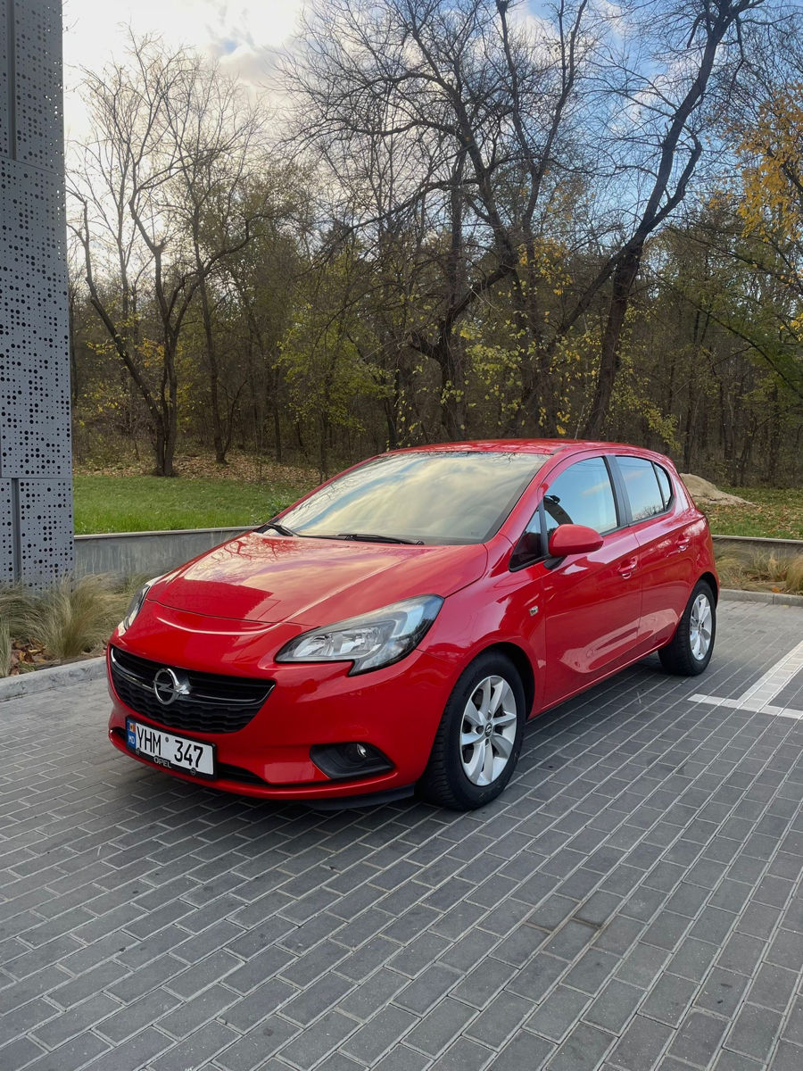 Opel Corsa фото 0