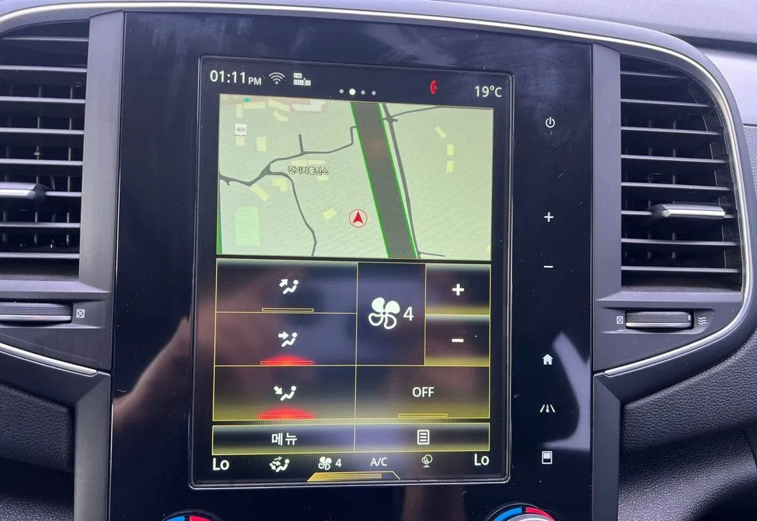 Renault Talisman foto 9