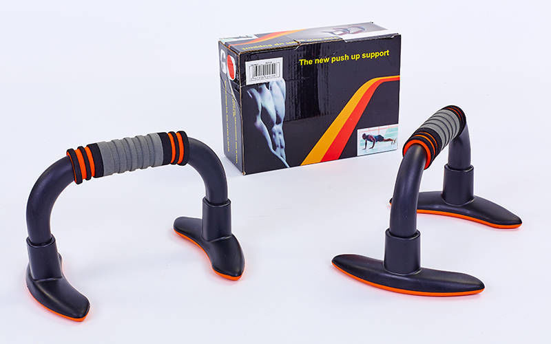 Упоры для отжиманий // push up bars foto 0