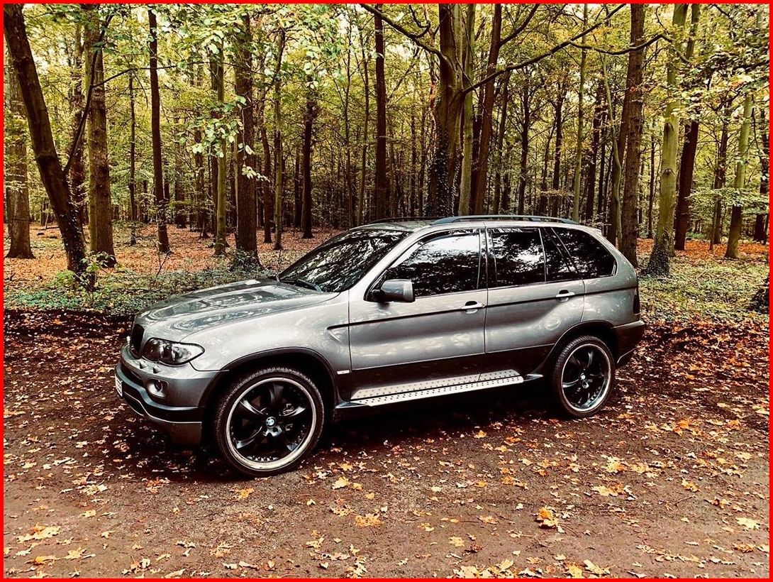 Bmw x5 дата выпуска