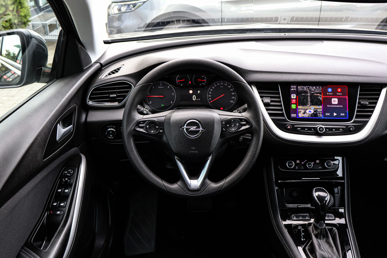 Opel Grandland X фото 8