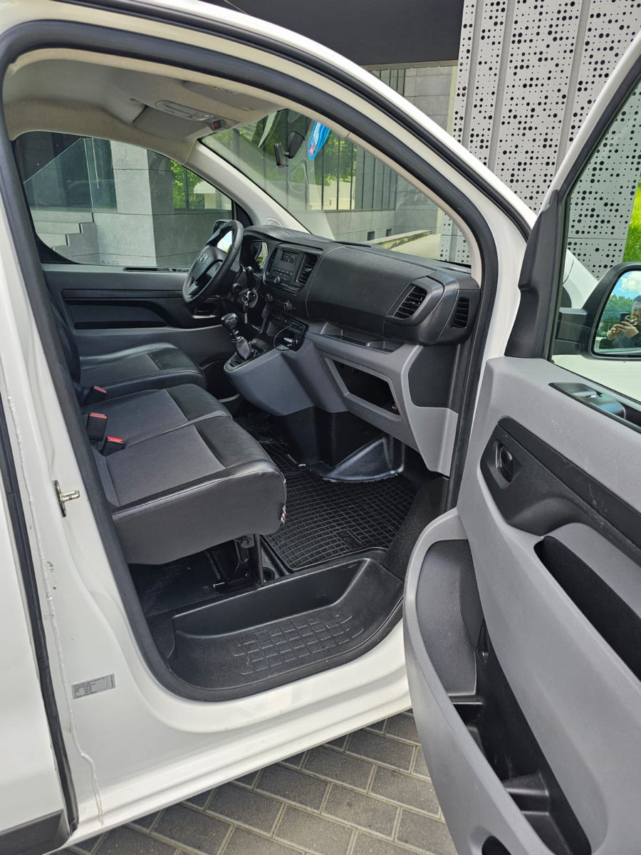 Toyota Proace foto 8