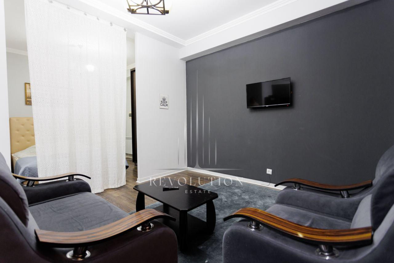 Apartament cu 1 cameră, 51 m², Botanica, Chișinău foto 5