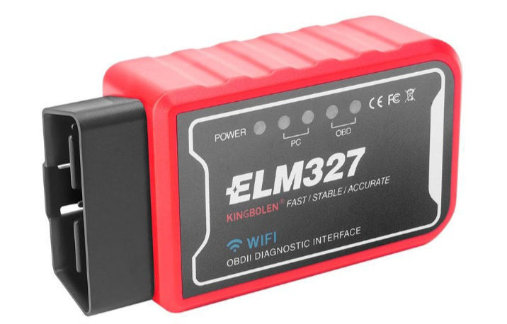 OBD2 ELM 327 scanere profesionale diagnosticare auto foto 0