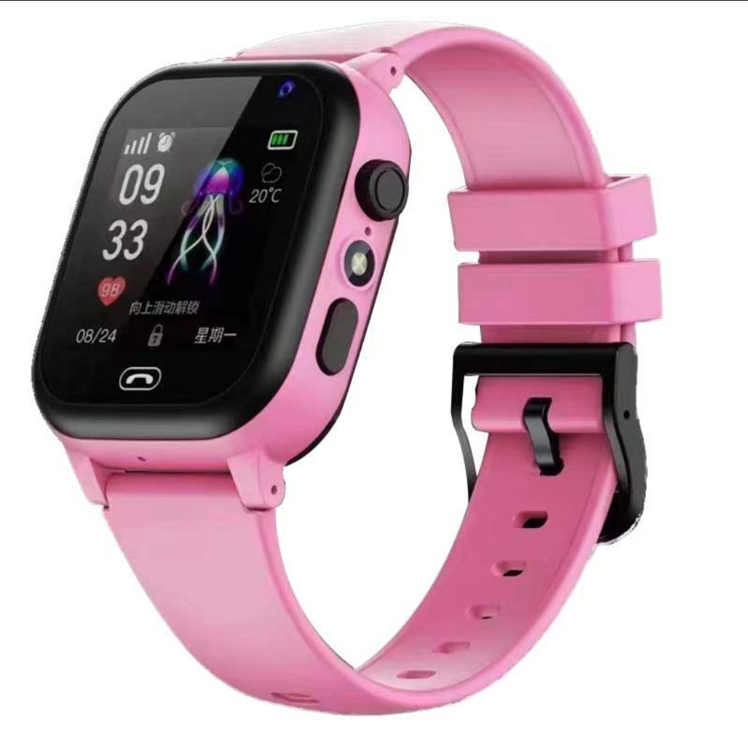 Ceas smart cu cartela sim foto 0