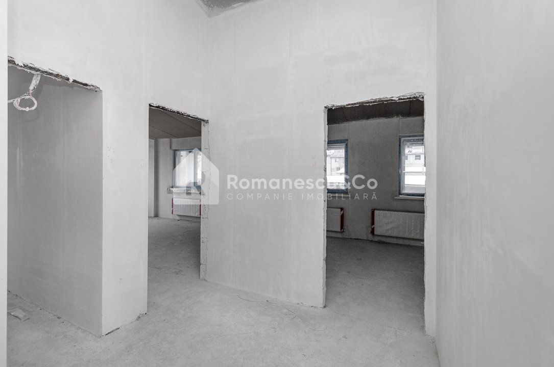 Apartament cu 2 camere, 125 m², Râșcani, Chișinău foto 11