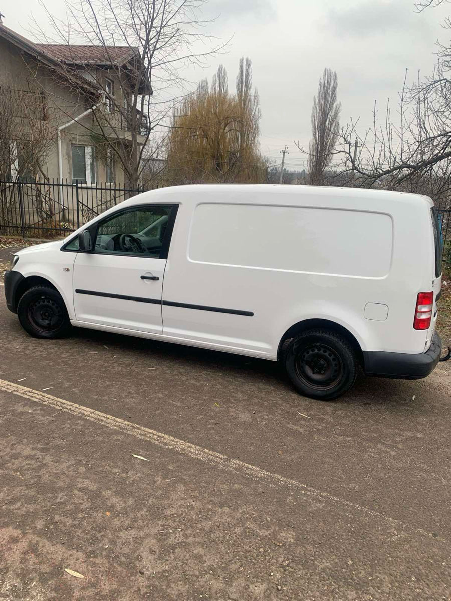 Volkswagen Caddy foto 2