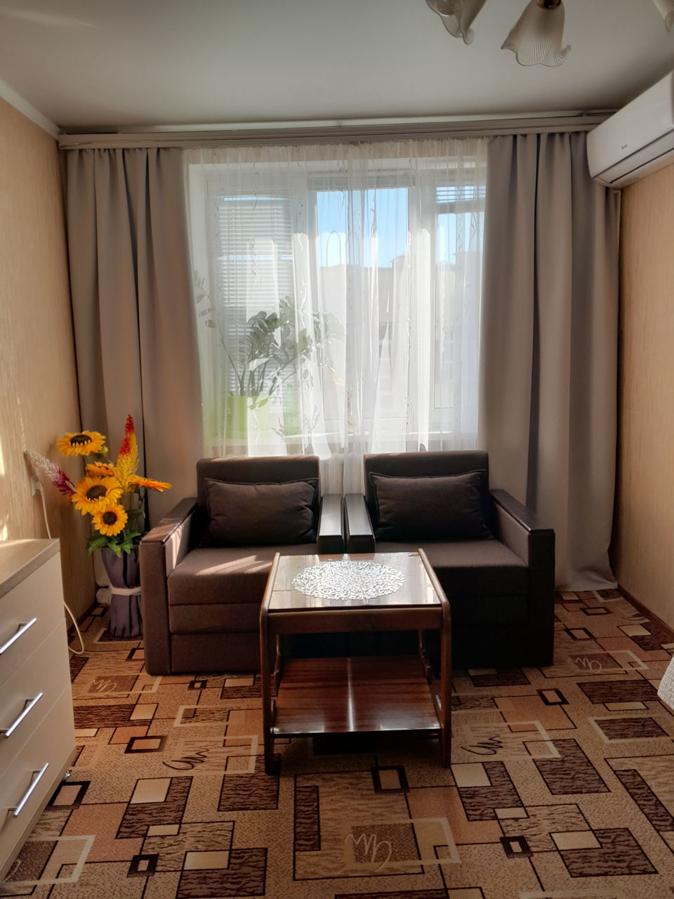 Apartament cu 1 cameră, 40 m², Râșcani, Chișinău foto 4