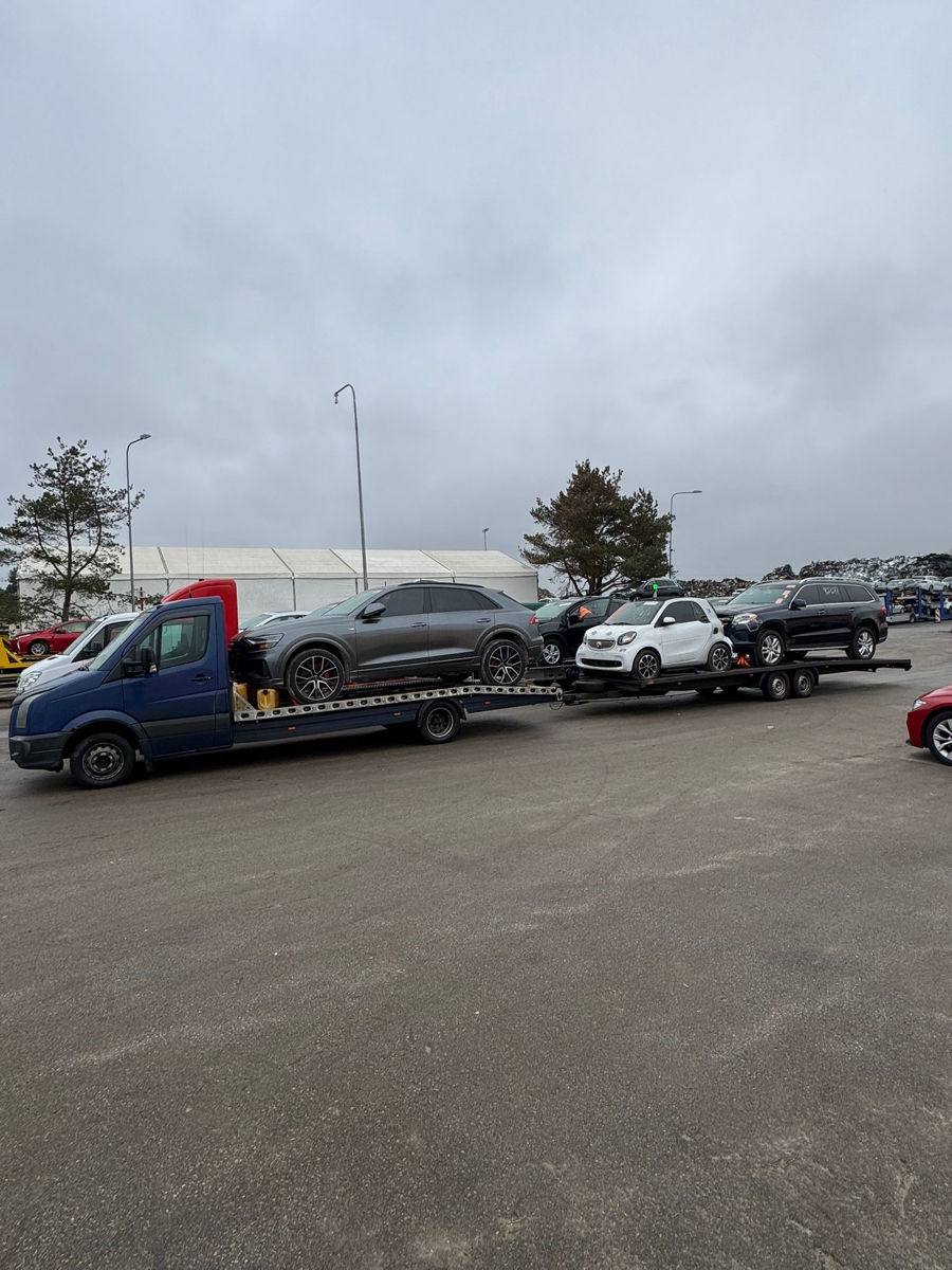 Transport Auto din Europa - Elvetia Belgia Olanda Franta фото 2
