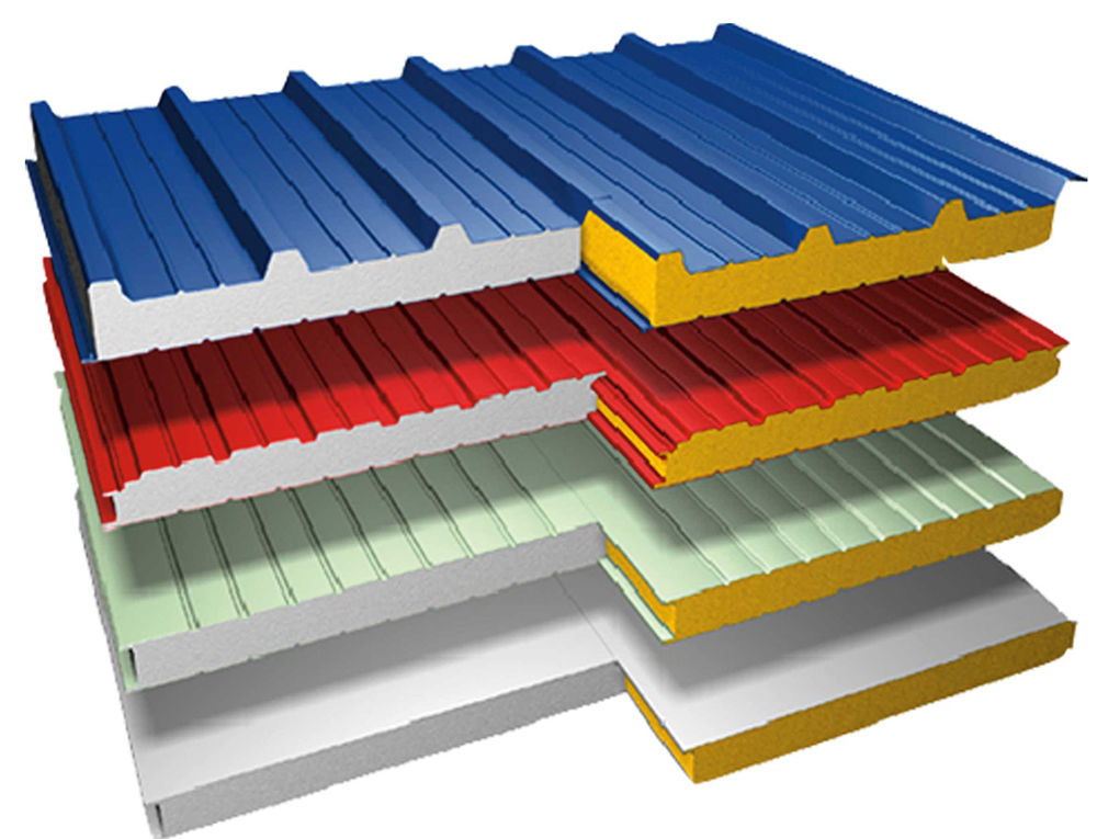 Sandwich panel фото 0
