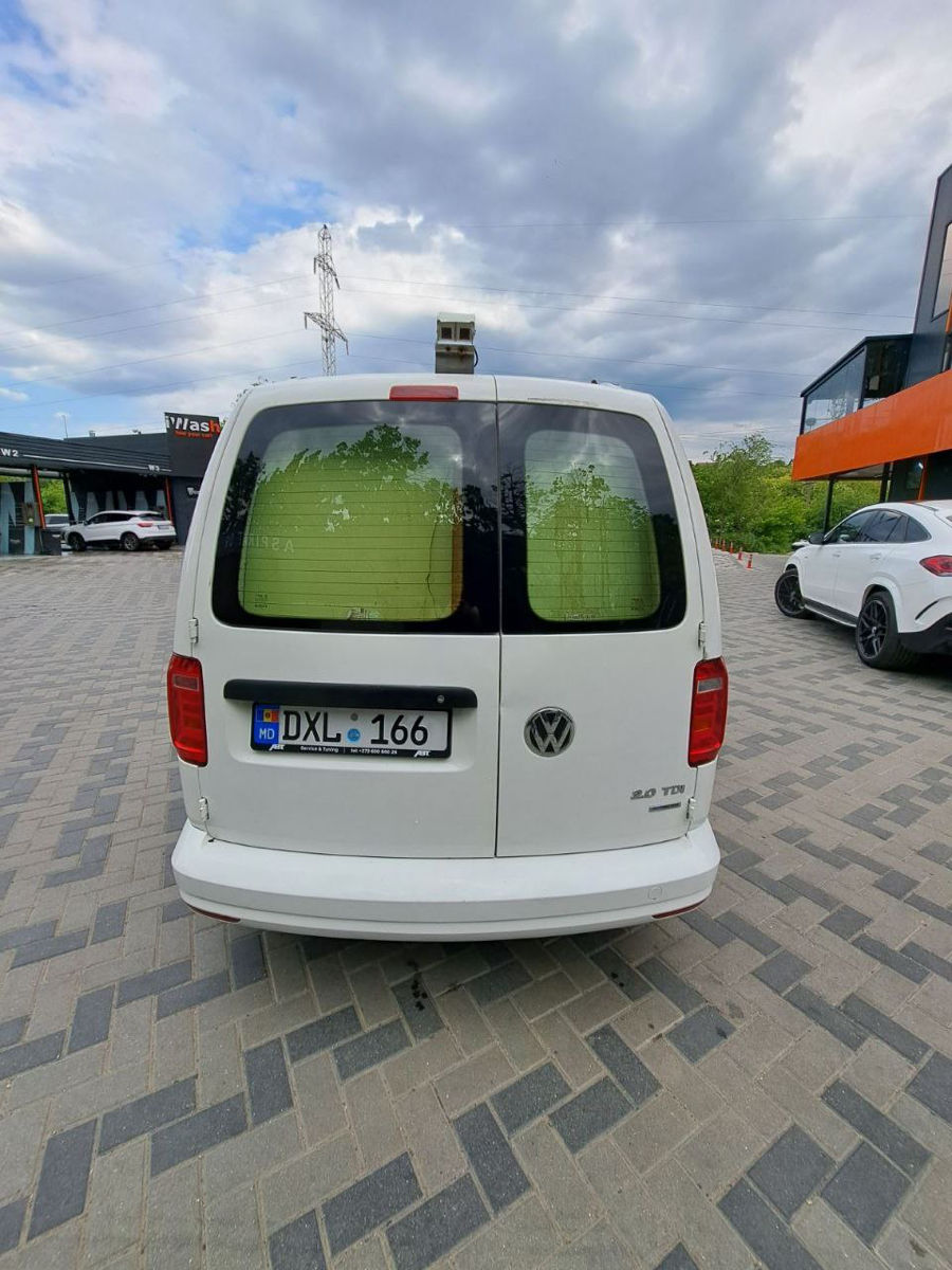 Volkswagen Caddy фото 4