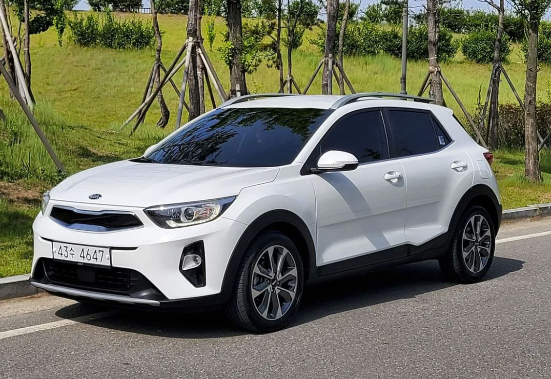 Kia Stonic 2019