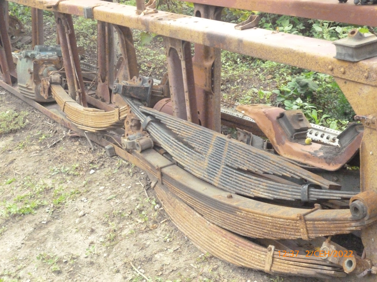 Vind piese de la mercedes 1113 si 307D.Cumpar motor mercedes om 366 sau om 352. foto 3