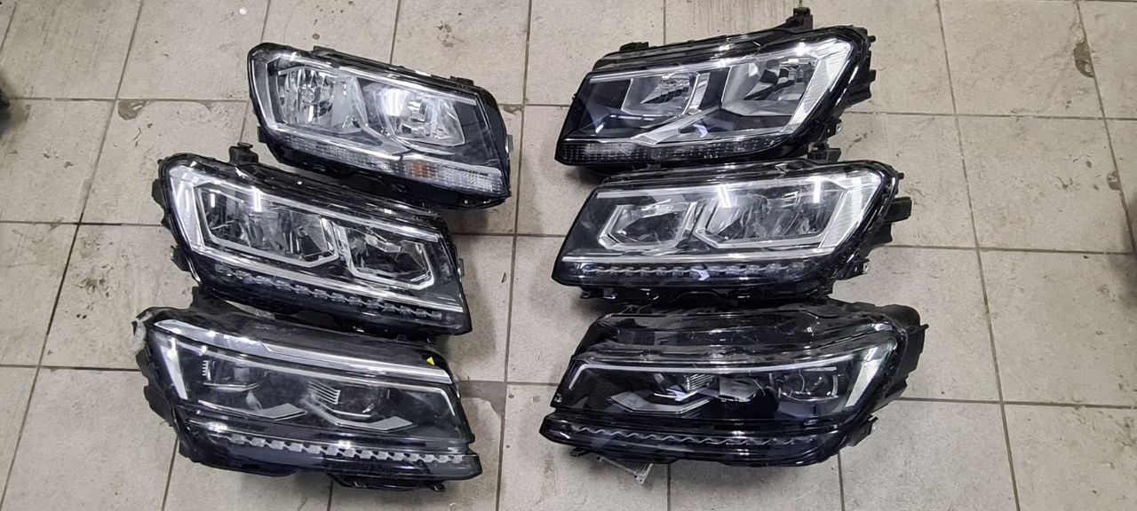 Faruri Volkswagen Tiguan 2016-2020 фото 0