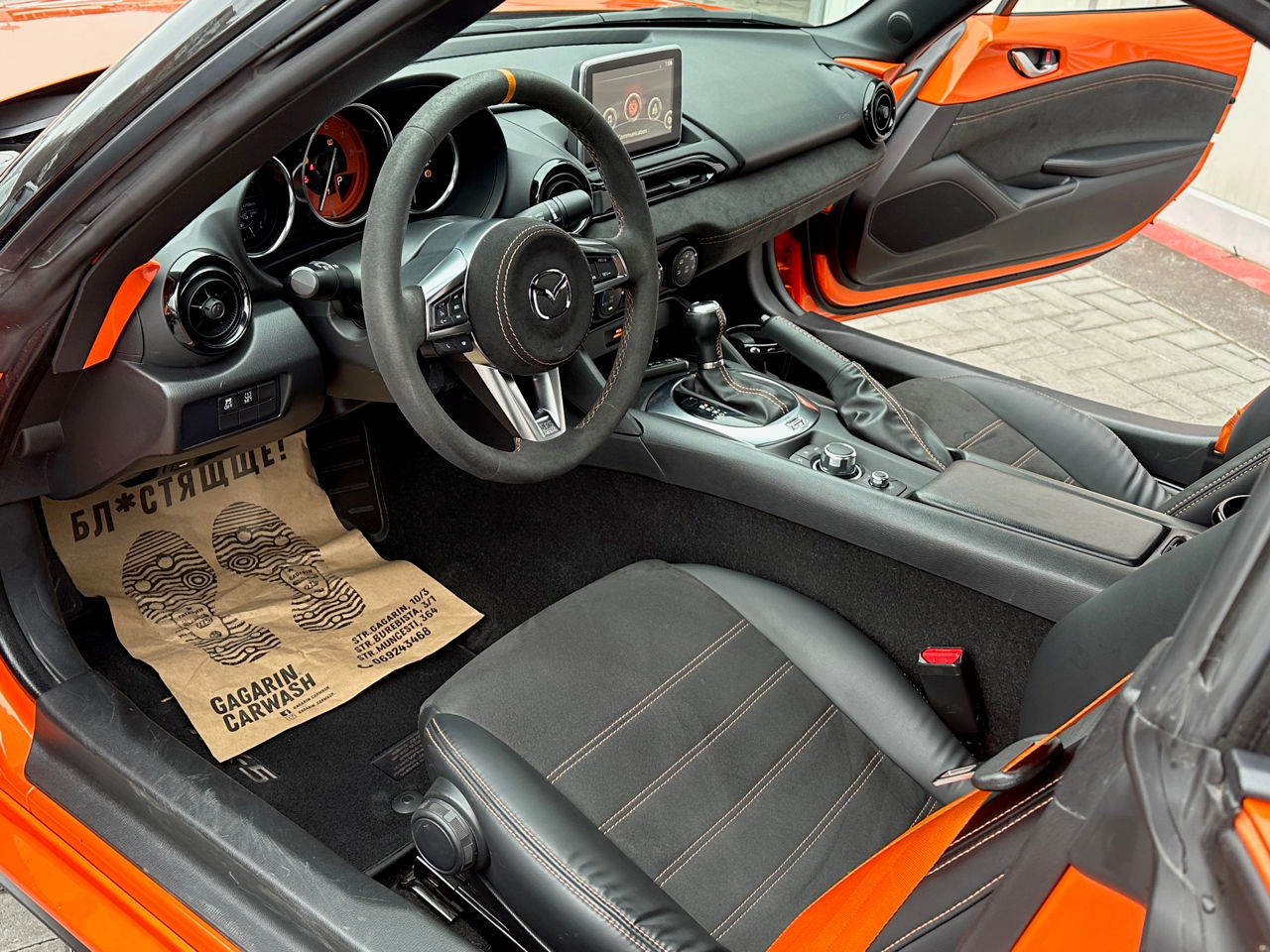 Mazda MX-5 foto 8