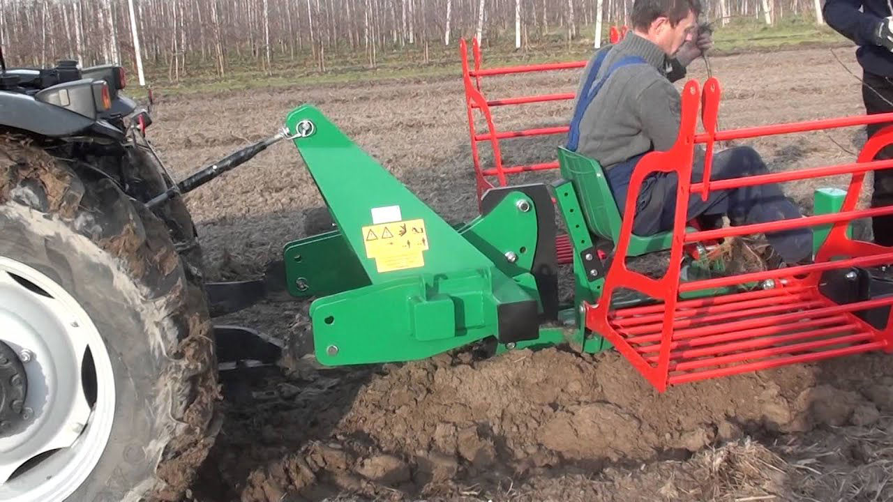 Plantator pentru copaci MCMS Warka SRO foto 4
