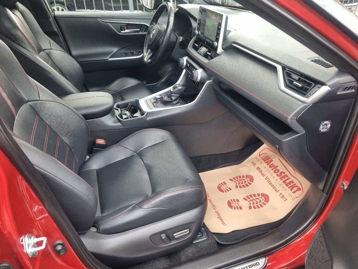 Toyota Rav 4 2022 photo 10