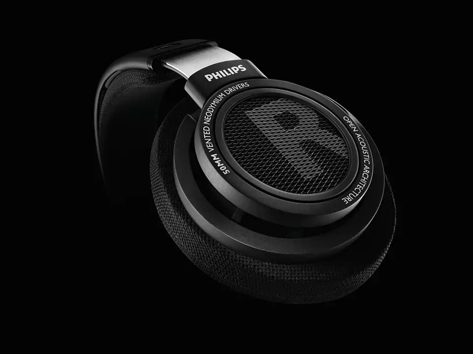 Philips SHP9500