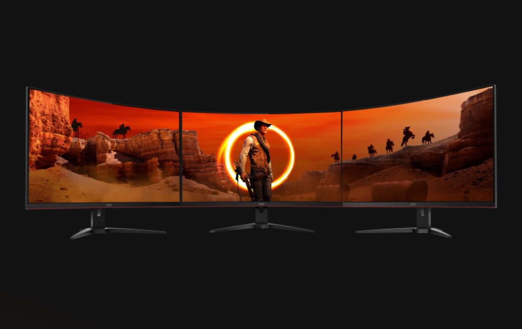 AOC C24G1 144Hz 24" VA FullHD VA FreeSync