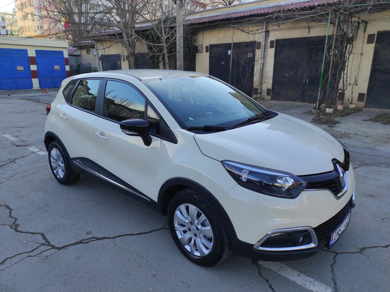 Renault Captur foto 2