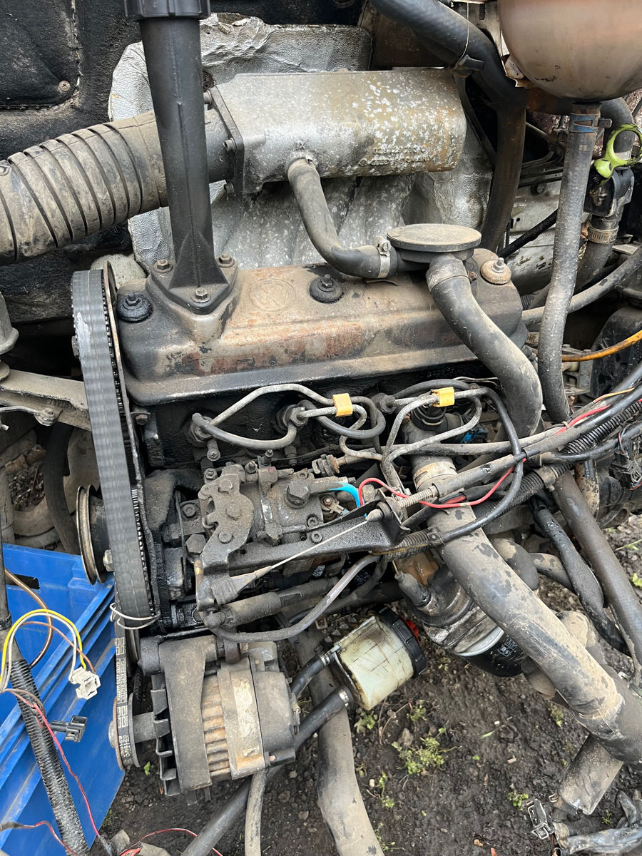 Piese/ Запчасти Volkswagen  Transporter T4 foto 7
