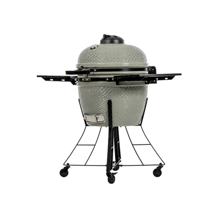 Gratar Kamado PBK24 gri, Pit Boss grill ceramic pe carbune BBQ foto 0