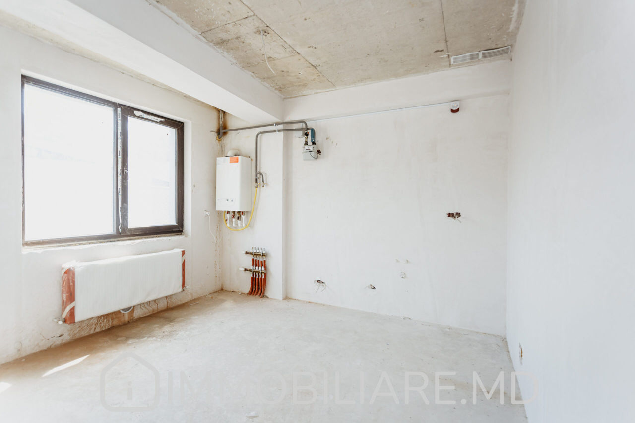 Apartament cu 3 camere,  Centru,  Chișinău mun. foto 2