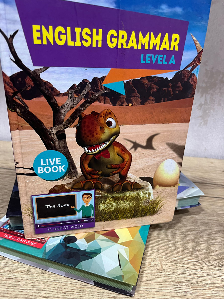 Dicționare English-Romanian  foto 1
