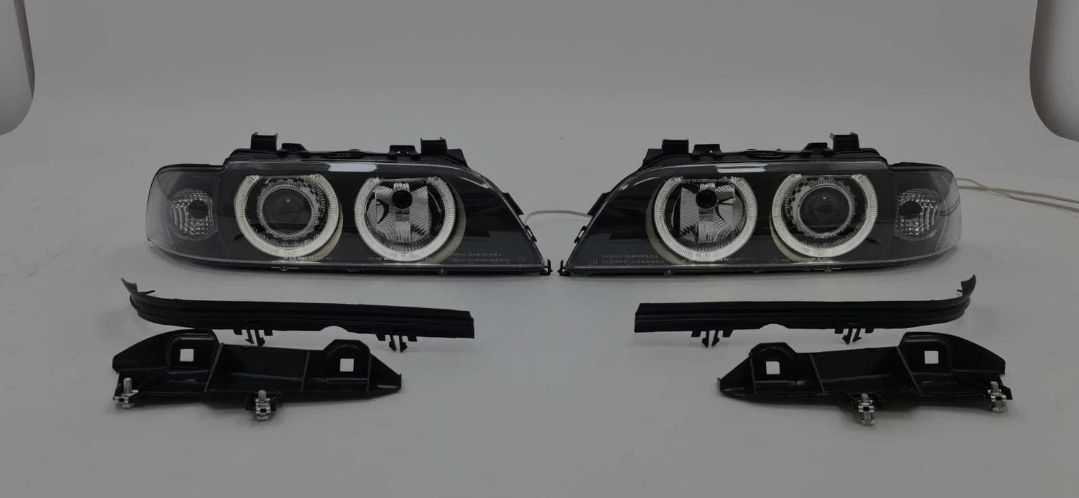 Faruri facelift BMW E39.. foto 1