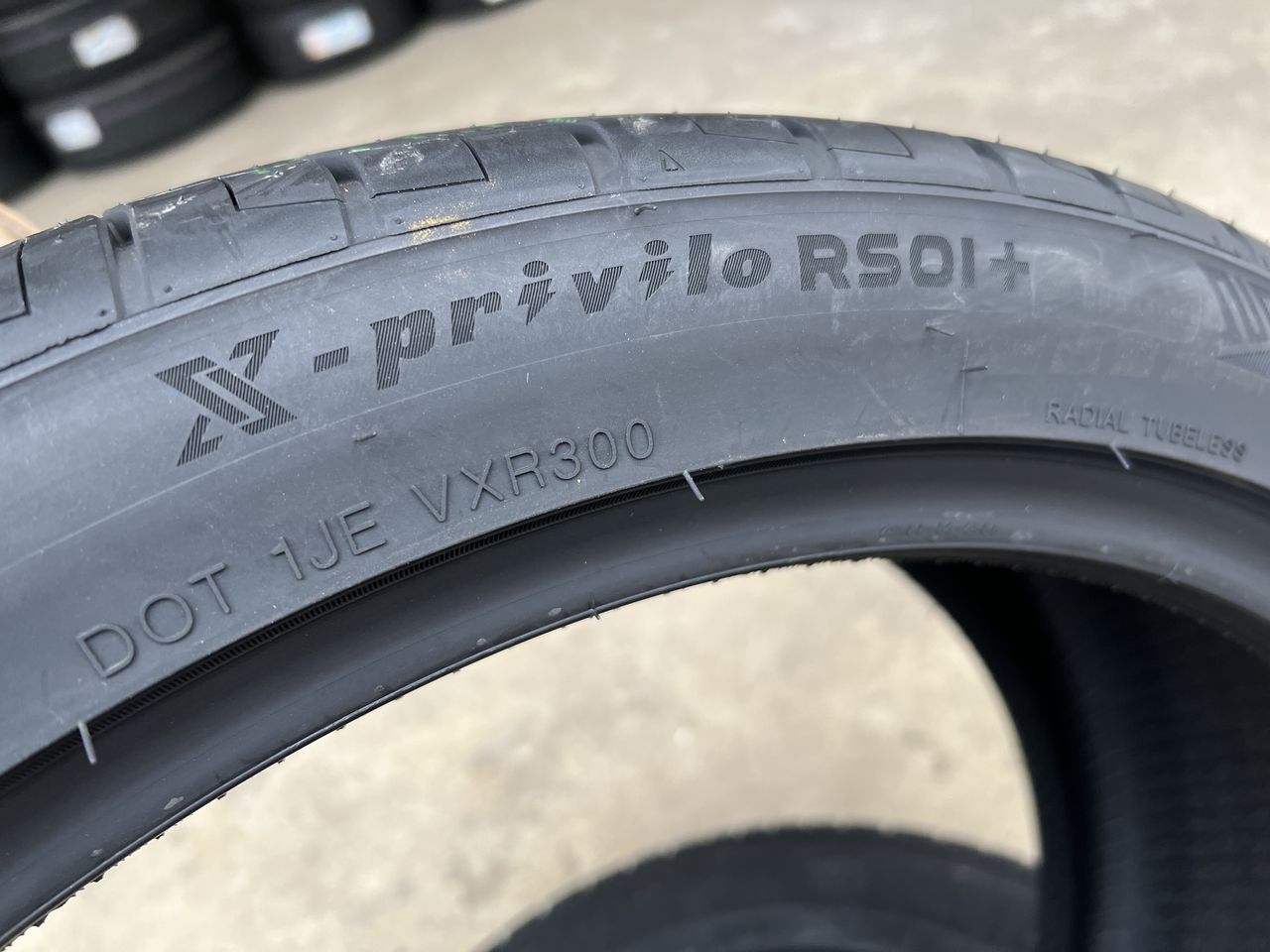 245/40 R21 Tracmax Xprivilo RS01+/ Доставка, livrare toata Moldova foto 8