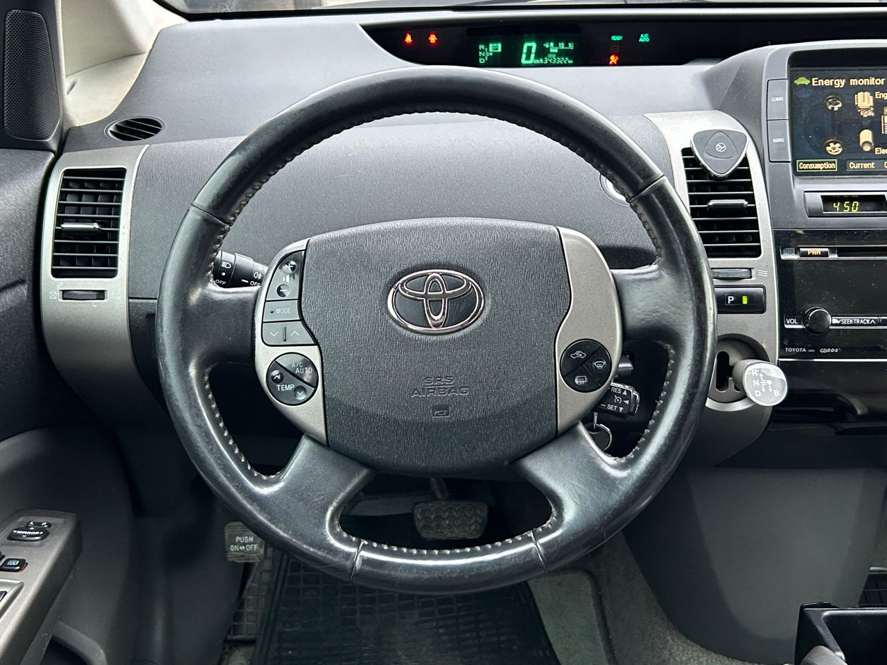 Toyota Prius foto 12