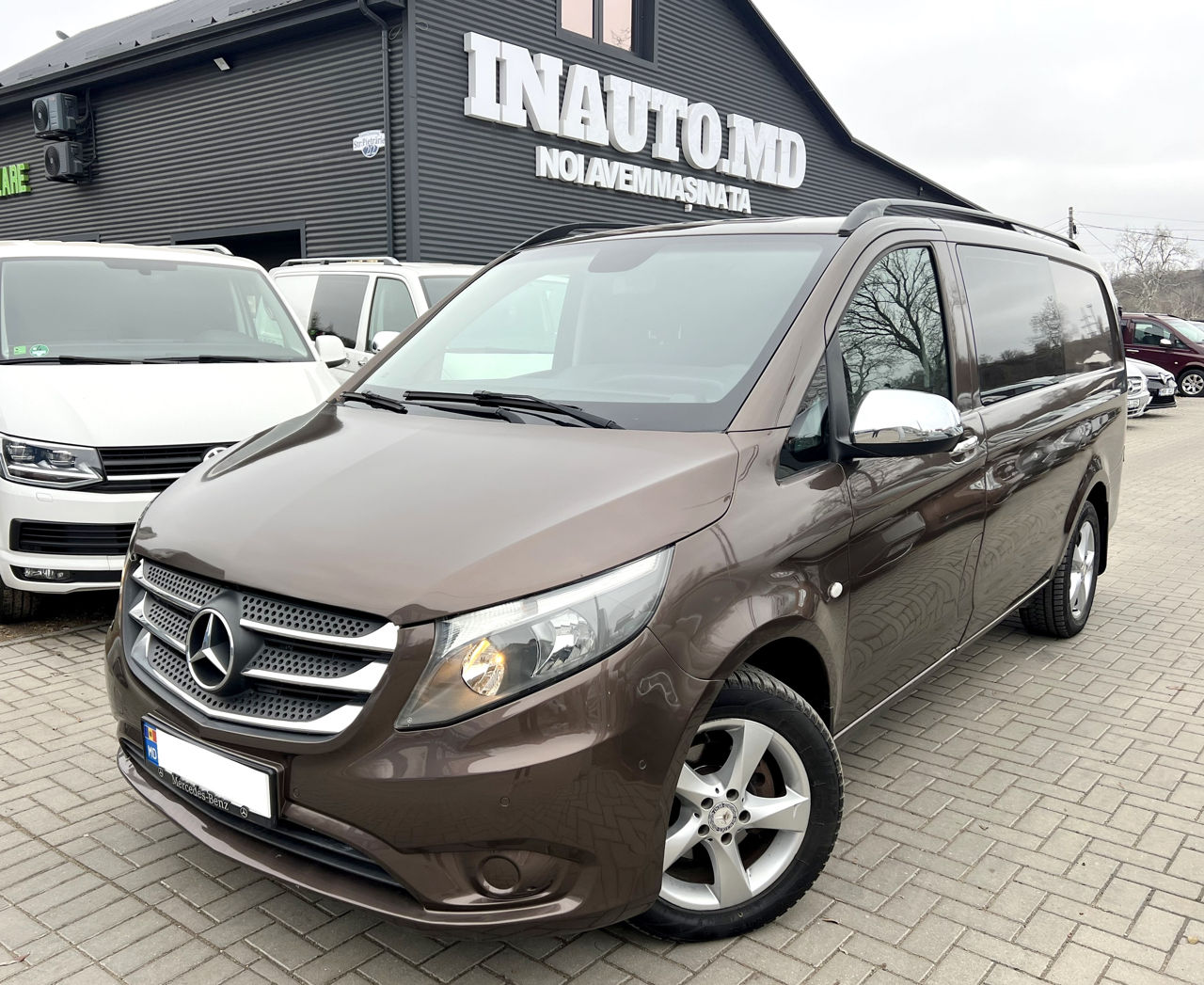 Mercedes Vito фото 0
