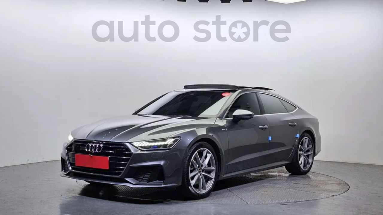 Audi A7 foto 0